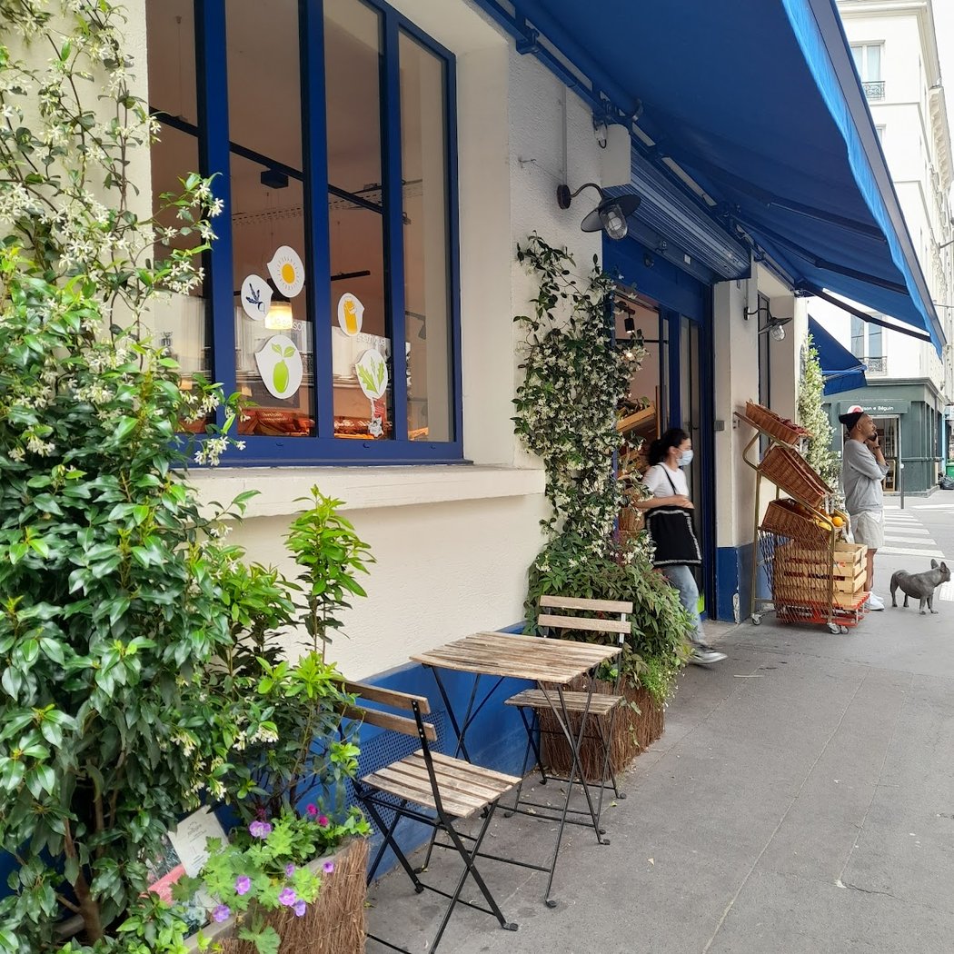Biocoop Bastille 2